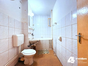 Apartament 2 camere Vlaicu Fortuna , decomandat , Bloc Reabilitat - imagine 5