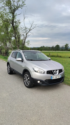 Nissan Qashqai,1.5 Dci, An 2012, Panoramic, Navigație, Cameră, Climă  - imagine 6