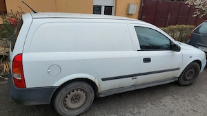 Vând autoutilitară Opel Astra H - imagine 3
