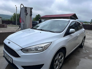 Închiriere Ford Focus