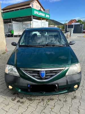 dacia logan  - imagine 4