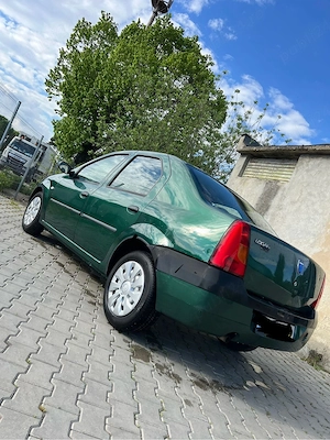 dacia logan  - imagine 5