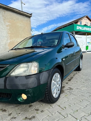 dacia logan  - imagine 3