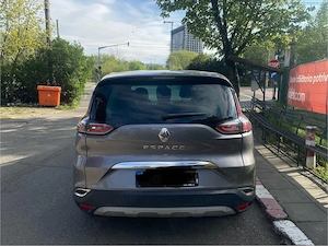 Renault Espace V 7 LOCURI  - imagine 4
