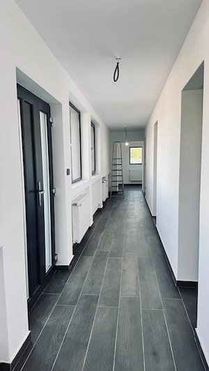 AV686 Casa individuala pe parter, 3 camere, in Sanmihaiu Roman - imagine 8