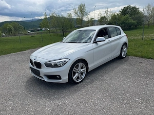 Bmw 118 I Facelift benzina an 2018 - imagine 5