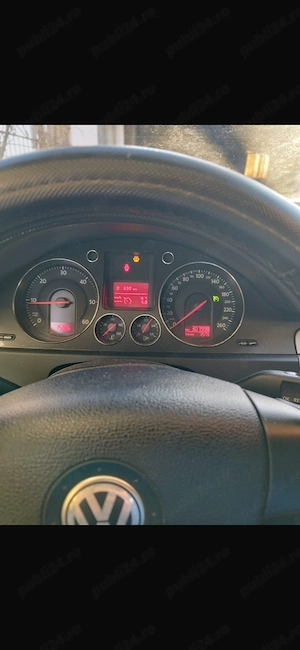 Vand Passat B6 Break 2.0tdi, varianta de 170 cp - imagine 6