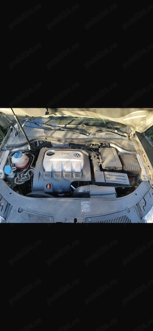 Vand Passat B6 Break 2.0tdi, varianta de 170 cp - imagine 9