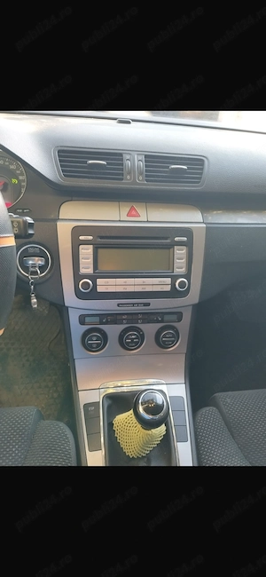 Vand Passat B6 Break 2.0tdi, varianta de 170 cp - imagine 8