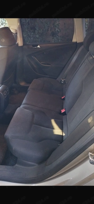 Vand Passat B6 Break 2.0tdi, varianta de 170 cp - imagine 7