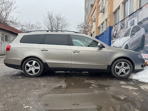 Vand Passat B6 Break 2.0tdi, varianta de 170 cp - imagine 2