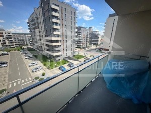 Apartament cu 2 camere, 60mp, decomandat, parcare,  Zona Maurer Residence, - imagine 10