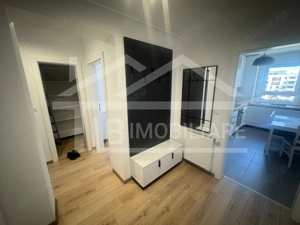 Apartament cu 2 camere, 60mp, decomandat, parcare,  Zona Maurer Residence, - imagine 12