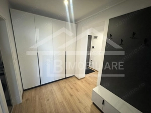 Apartament cu 2 camere, 60mp, decomandat, parcare,  Zona Maurer Residence, - imagine 11