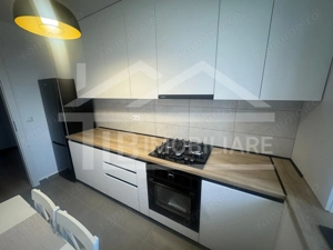 Apartament cu 2 camere, 60mp, decomandat, parcare,  Zona Maurer Residence, - imagine 8