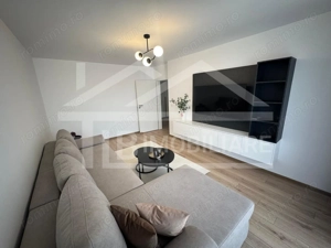 Apartament cu 2 camere, 60mp, decomandat, parcare,  Zona Maurer Residence, - imagine 3