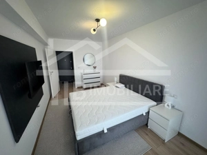 Apartament cu 2 camere, 60mp, decomandat, parcare,  Zona Maurer Residence, - imagine 5