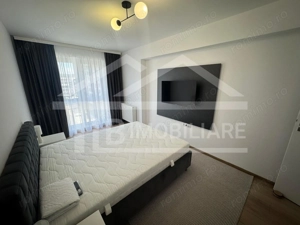 Apartament cu 2 camere, 60mp, decomandat, parcare,  Zona Maurer Residence, - imagine 6