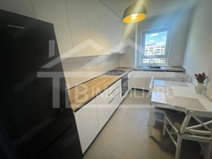 Apartament cu 2 camere, 60mp, decomandat, parcare,  Zona Maurer Residence, - imagine 7