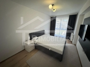 Apartament cu 2 camere, 60mp, decomandat, parcare,  Zona Maurer Residence, - imagine 4