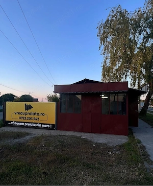 Spațiu de închiriat   Însurăței, județul Brăila