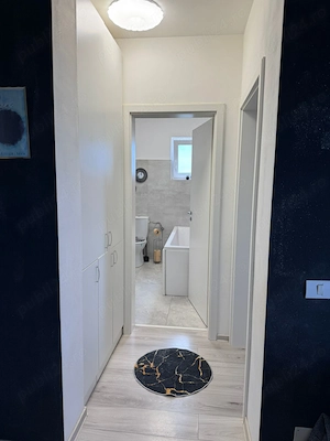 Apartament 2 camere complet mobilat | Parcare + Boxă | Chișoda   Giroc - imagine 4