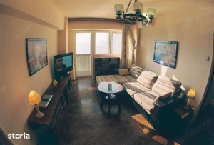 Apartament 3 camere de închiriat, Piața Victoriei, 2 bai ,mobilat modern - imagine 2