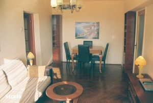 Apartament 3 camere de închiriat, Piața Victoriei, 2 bai ,mobilat modern - imagine 6