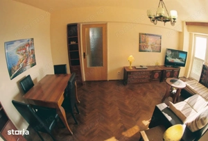Apartament 3 camere de închiriat, Piața Victoriei, 2 bai ,mobilat modern - imagine 3
