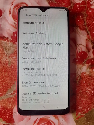 vand tel samsung  A 10 dual sim 4G - imagine 4