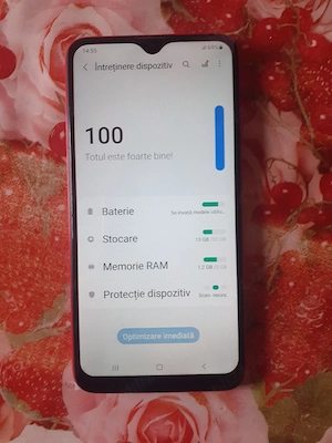 vand tel samsung  A 10 dual sim 4G - imagine 3