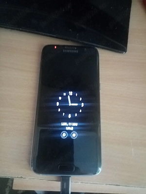 Vand Samsung S7 Edge 
