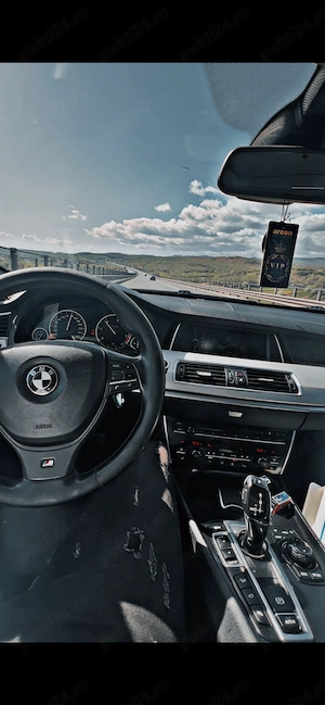 Se vinde bmw sria 5 gt - imagine 2