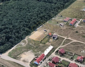 COM 0% Teren pentru casa situat la liziera padurii | Dumbravita - imagine 2