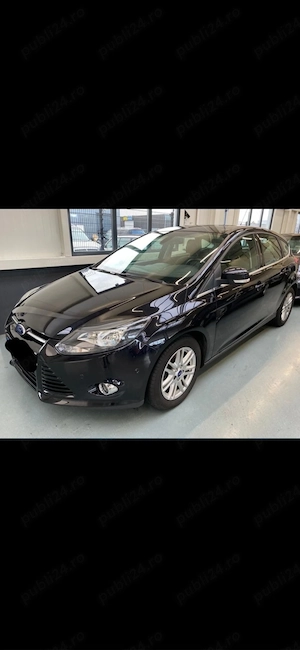 Vand Ford Focus 1.6 Tdci Econetic - imagine 3