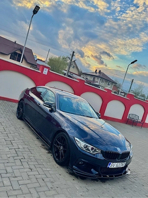 BMW seria 4 - F36 - Grancoupe - 420 - Euro 6 - 2016