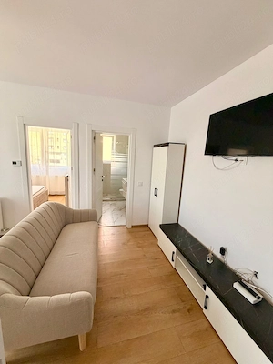 Apartament 3 camere, et intermediar, garaj, BETA RESIDENCE - imagine 2