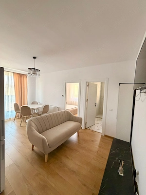 Apartament 3 camere, et intermediar, garaj, BETA RESIDENCE - imagine 7