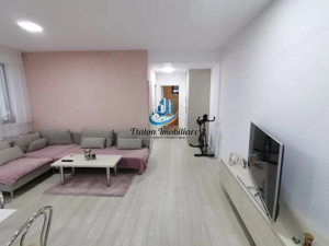 Apartament 2 camere, semidecomandat etaj 2, 69 mp utili, zona Fermelor - imagine 3