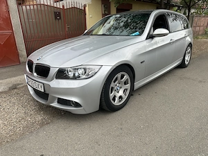 Bmw E91 2.0 diesel m47 - imagine 2
