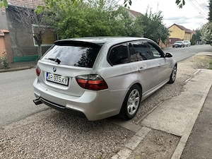Bmw E91 2.0 diesel m47 - imagine 4