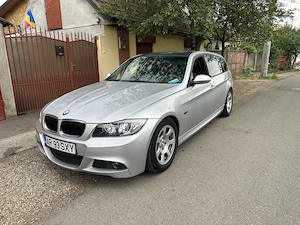 Bmw E91 2.0 diesel m47