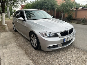 Bmw E91 2.0 diesel m47 - imagine 3