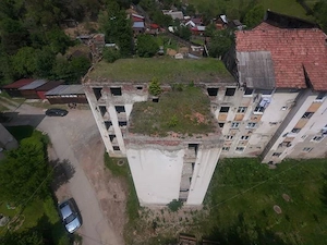 16 apartamente de vânzare într-un bloc situat în orașul Bălan  - licitație publică - imagine 2