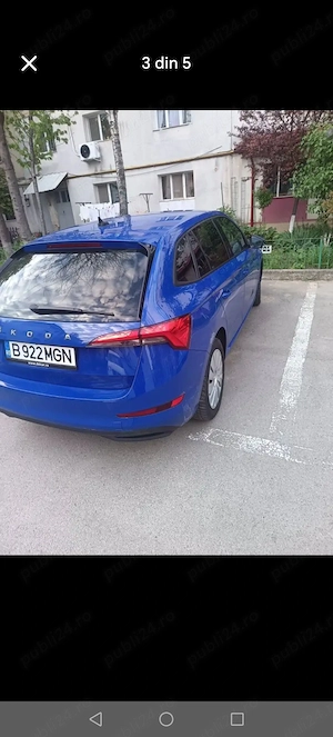 Vând Skoda Scala  - imagine 5