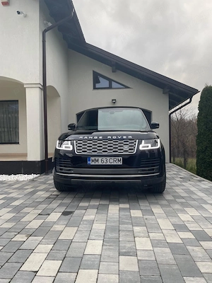 Vând schimb mașină Range Rover Vogue cu apartament in Sighet sau Baia Mare+diferenta din partea mea