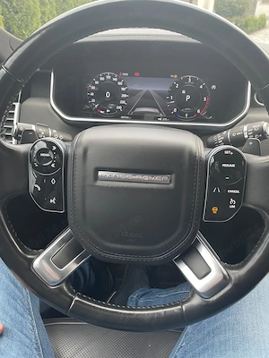Vând schimb mașină Range Rover Vogue cu apartament in Sighet sau Baia Mare+diferenta din partea mea - imagine 5