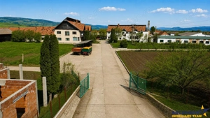 FILM! +25.400mp teren+Complex agrozootehnic cu traditie, accesorizat+ potential A,Borosneu - imagine 14