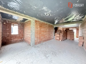 Duplex intreg 8 camere, LA ROSU, de vanzare in Sacalaz, la intrare - imagine 12