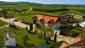 FILM! +25.400mp teren+Complex agrozootehnic cu traditie, accesorizat+ potential A,Borosneu - imagine 5
